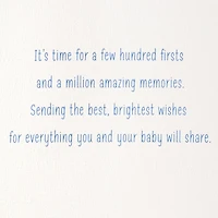 So Darn Cute New Baby Card for only USD 6.59 | Hallmark