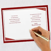 So Lucky to Love You Valentine's Day Card for Husband for only USD 6.99 | Hallmark