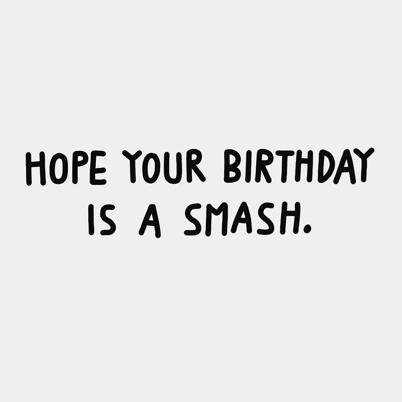 Holy Guacamole Avocado Funny Birthday Card for only USD 3.99 | Hallmark