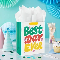 9.6" Best Day Ever Medium Gift Bag for only USD 3.49 | Hallmark