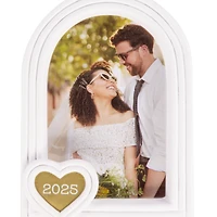 Wedding 2025 Photo Frame Hallmark Ornament for only USD 14.99 | Hallmark