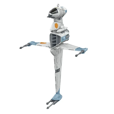Star Wars: Return of the Jedi™ B-Wing Fighter™ Ornament for only USD 33.99 | Hallmark