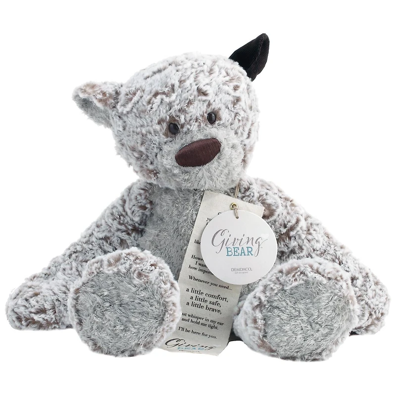 Large Giving Bear Stuffed Animal, 16" for only USD 39.99 | Hallmark