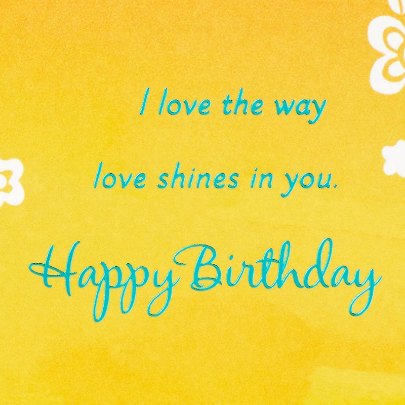 Blessed By Your Friendship Birthday Card for only USD 4.99 | Hallmark