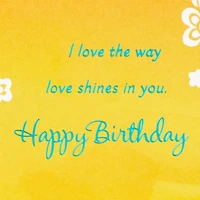 Blessed By Your Friendship Birthday Card for only USD 4.99 | Hallmark