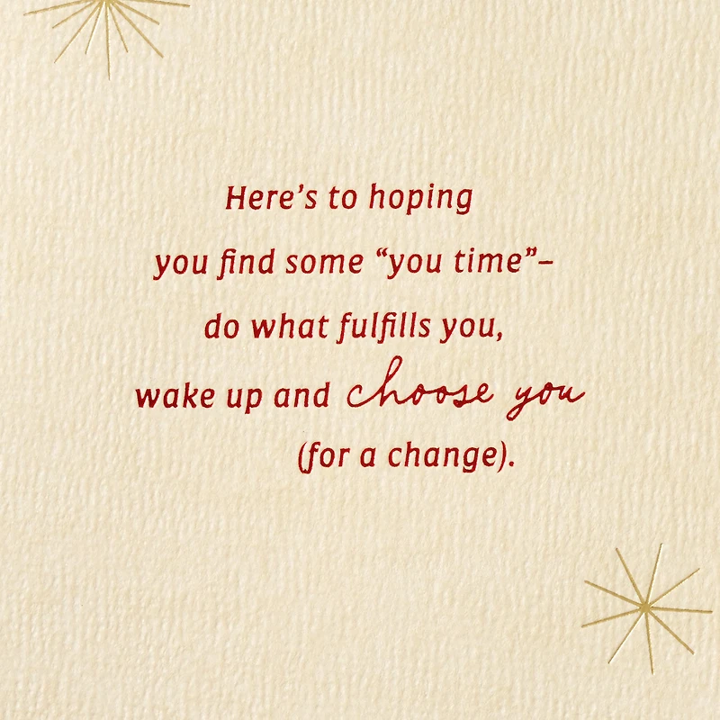 The Holidays Are Yours Christmas Card for Mama for only USD 5.99 | Hallmark