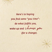The Holidays Are Yours Christmas Card for Mama for only USD 5.99 | Hallmark