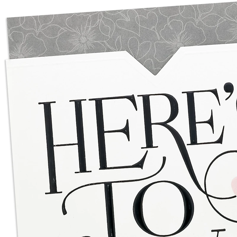 You Share a Love That's Strong and Real Anniversary Card for only USD 5.59 | Hallmark
