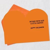 Nothing Tricky, Only Treat-y Halloween Card for only USD 0.99 | Hallmark