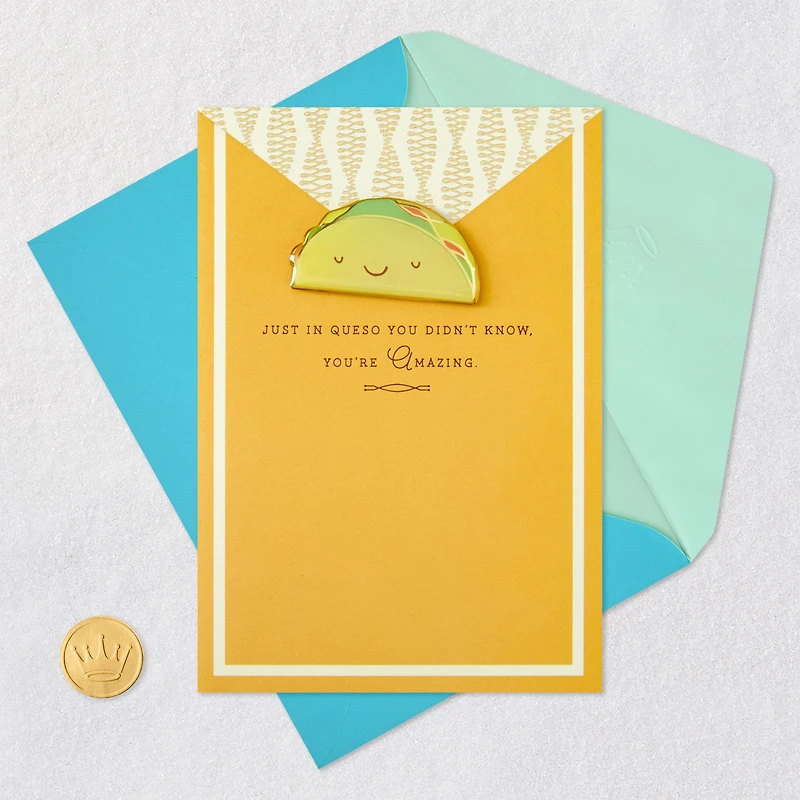 You Deserve Everything Awesome Encouragement Card for only USD 6.99 | Hallmark