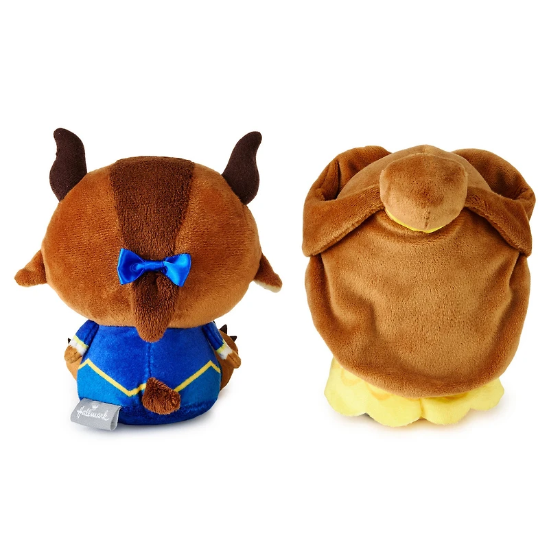 Better Together Disney Beauty and the Beast Magnetic Plush Pair for only USD 24.99 | Hallmark