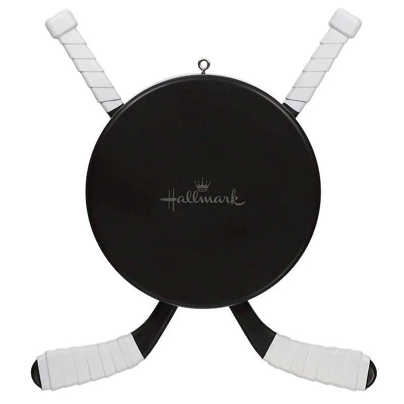 NHL Pittsburgh Penguins® Hockey Personalized Ornament, Custom Photo and Text for only USD 30.99 | Hallmark