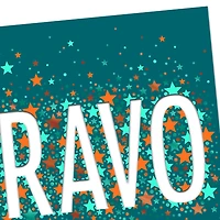Bold Bravo Congratulations Card for only USD 4.59 | Hallmark