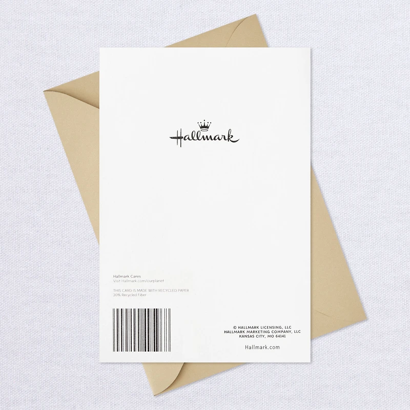 You Never Have to Handle the Hard Times Alone Thinking of You Card for only USD 4.99 | Hallmark