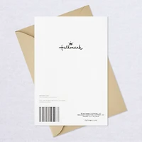 You Never Have to Handle the Hard Times Alone Thinking of You Card for only USD 4.99 | Hallmark