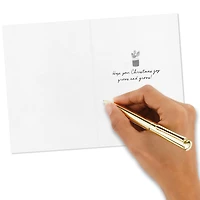 Holiday Trimmed Plants Packaged Christmas Cards, Set of 5 for only USD 5.00 | Hallmark