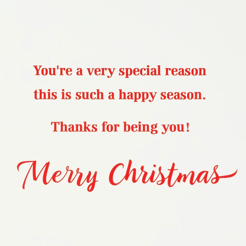 Golden Retriever in Santa Hat Christmas Card for Grandson for only USD 2.00 | Hallmark