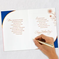 So Lucky to Be Your Daughter Mother's Day Card for Mom for only USD 7.99 | Hallmark