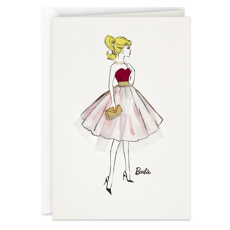 Barbie™ So Much to Celebrate Birthday Card for only USD 7.59 | Hallmark