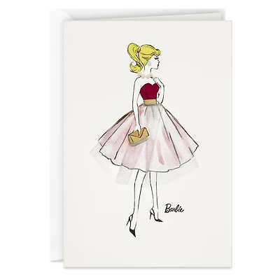 Barbie™ So Much to Celebrate Birthday Card for only USD 7.59 | Hallmark