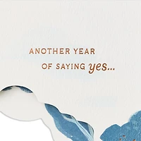 Another Year of Two Great People in Love Anniversary Card for Couple for only USD 9.59 | Hallmark