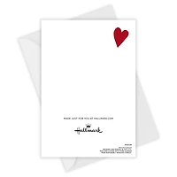 White Frame Custom Happy Valentine's Day Card for only USD 4.99 | Hallmark