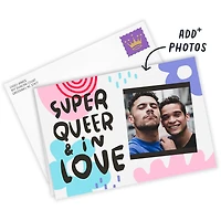 LGBTQ Custom Love Card for only USD 4.99 | Hallmark