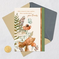 Wishing You All the Goodness of the Season Thanksgiving Card for only USD 3.99 | Hallmark