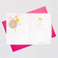 Shine Bright 3D Pop-Up Birthday Card for only USD 8.99 | Hallmark