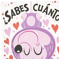 Hugging Opossum Spanish-Language Funny Pop-Up Valentine's Day Card for only USD 3.99 | Hallmark