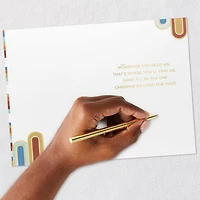 I've Got Your Back Encouragement Card for only USD 4.59 | Hallmark