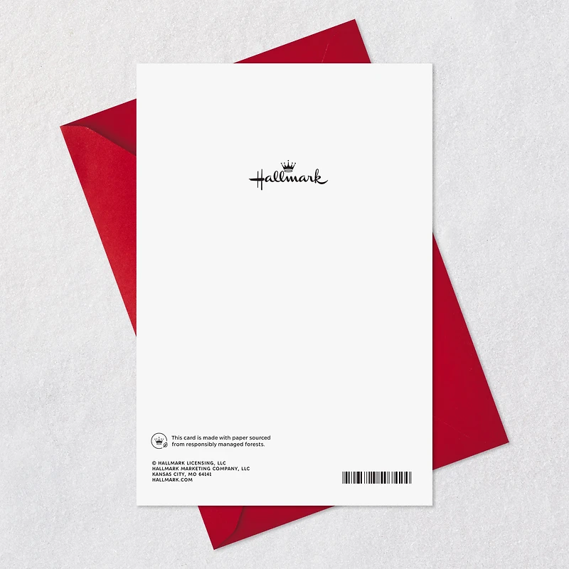 Giving Thanks for Each of You Christmas Card for Both for only USD 6.59 | Hallmark