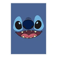 Disney Lilo & Stitch Cute Face Custom Card for only USD 4.99 | Hallmark
