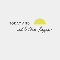 Today and All Days Thinking of You Card for only USD 2.99 | Hallmark