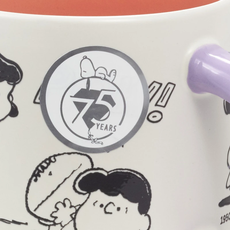 Peanuts® 75th Anniversary Lucy Through the Decades Mug, 17.5 oz. for only USD 19.99 | Hallmark