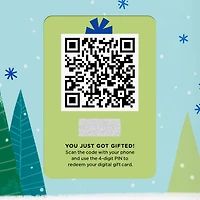 Happy Holidays Smiling Snowman Gift Card Greeting Holiday Card for only USD 4.99 | Hallmark