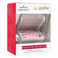 Harry Potter™ Birthday Cake Hallmark Ornament for only USD 11.49 | Hallmark
