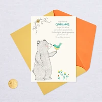 God Made You a Blessing Spanish-Language Birthday Card for only USD 2.99 | Hallmark