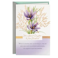Marjolein Bastin You're Loved Easter Card for Daughter and Husband for only USD 4.99 | Hallmark