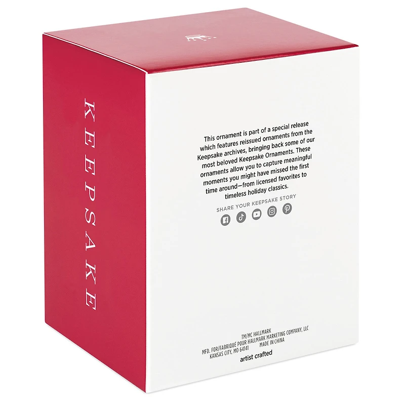 Nintendo Super Mario™ Bowser Ornament for only USD 22.99 | Hallmark