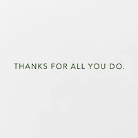 Thanks and Love Father's Day Card for Dad for only USD 8.59 | Hallmark