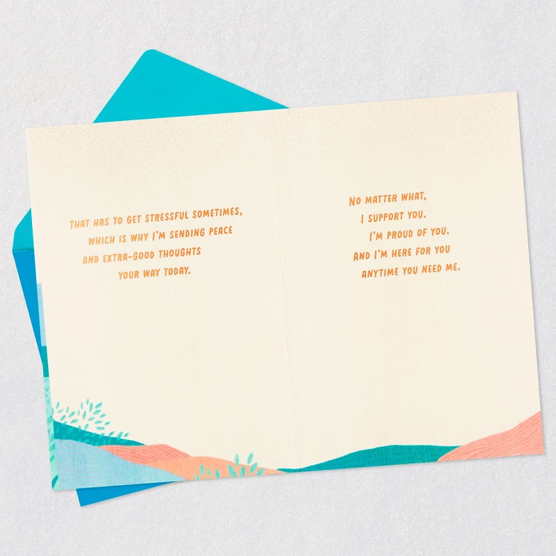 Proud of You Coming Out Encouragement Card for only USD 2.99 | Hallmark