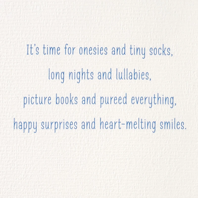 So Darn Cute New Baby Card for only USD 6.59 | Hallmark