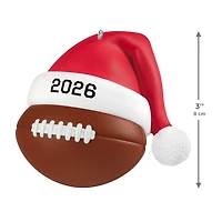 Football Star 2026 Ornament for only USD 18.99 | Hallmark