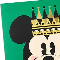 Disney Mickey Mouse Nutcracker Musical Christmas Card for only USD 6.99 | Hallmark