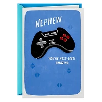 You're Next-Level Amazing Birthday Card for Nephew for only USD 6.99 | Hallmark