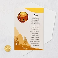 So Grateful to Have You By My Side Father's Day Card for Husband for only USD 4.99 | Hallmark