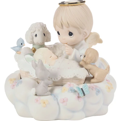 Precious Moments Our Precious Baby Bereavement Figurine, 4.7" for only USD 65.00 | Hallmark
