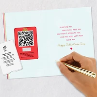 A Little Love Note Gift Card Greeting Romantic Valentine's Day Card for only USD 4.99 | Hallmark
