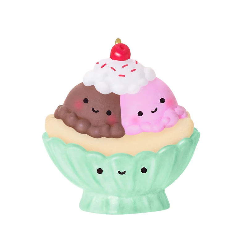 Mini Two Scoops of Fun Ornament, 0.75" for only USD 12.99 | Hallmark